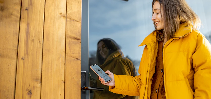 Fingerprint Smart Locks Installation Services in Barstow, California