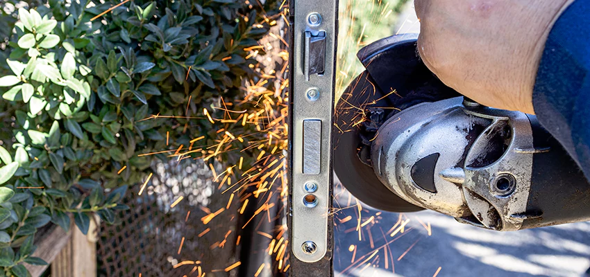 Broken Door Frame Repair in Barstow, CA