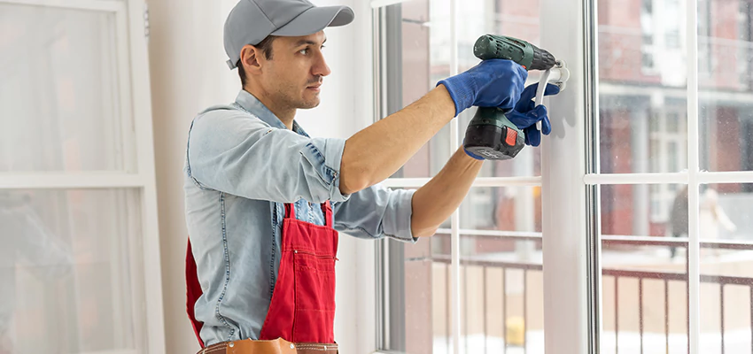Double Hung Window Locks And Security in Barstow, CA