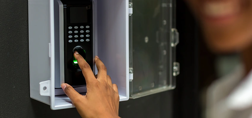 Eye Scan Biometric Entry Systems Maintenance in Barstow, California