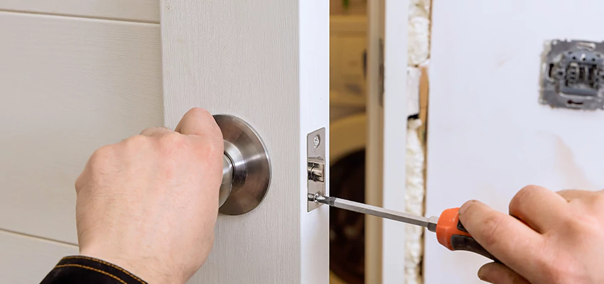 Wifi Deadbolt Installation in Barstow, CA