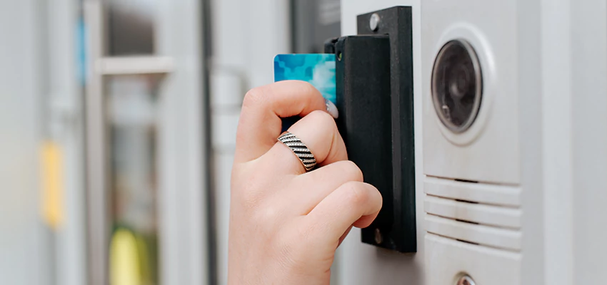 Secure Smartphone-Based Entry Systems Installation in Barstow, California