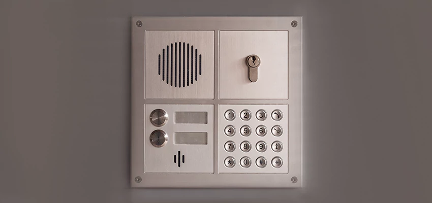 Mobile Access Control System Installation in Barstow, CA