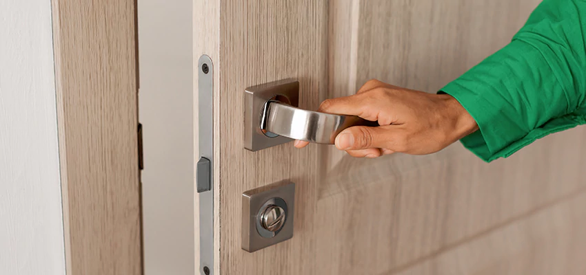 Garage Door Lock Reinforcements in Barstow, California