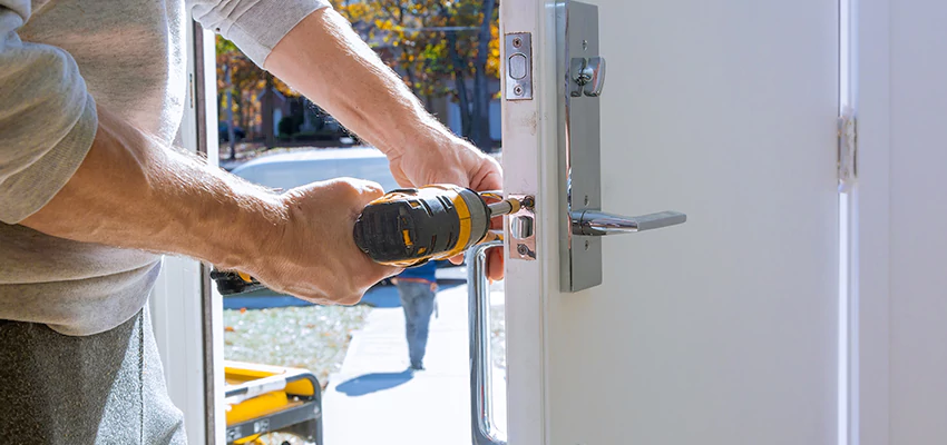 Mortise Commercial Lock Repair in Barstow, California